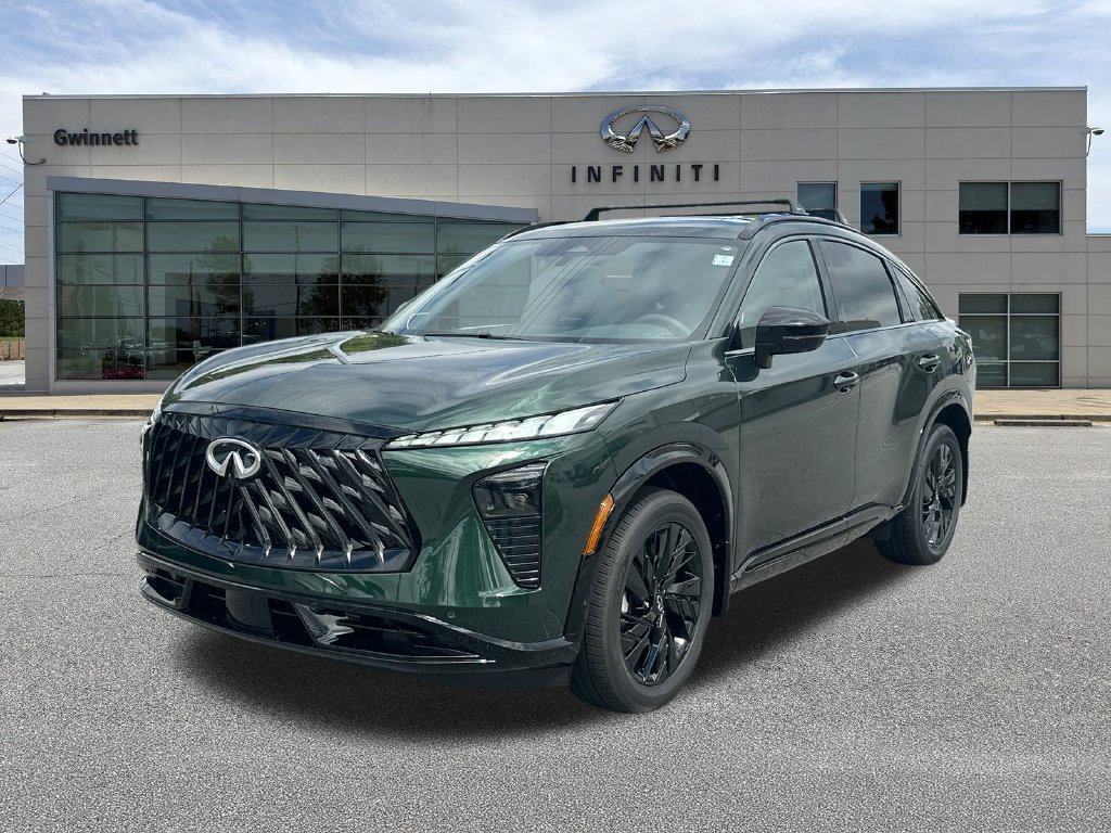 New 2027 INFINITI QX65 Sport AWD/4WD image 1