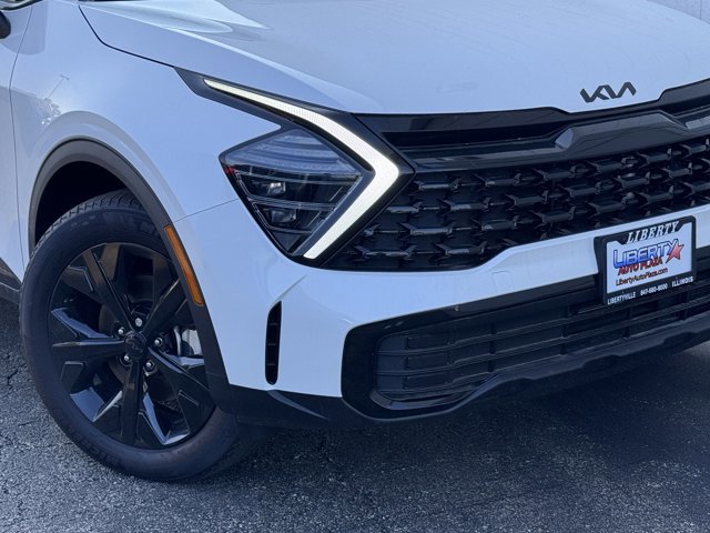 New 2025 Kia Sportage X-Line image 6