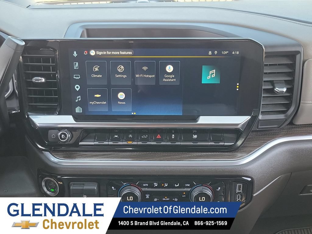 Used 2026 Chevrolet Silverado 1500 RST RWD image 25