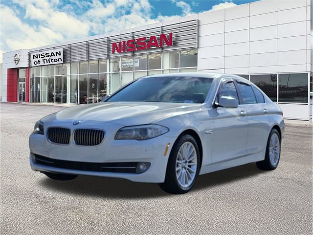 Used 2012 BMW 535i Sedan image 8