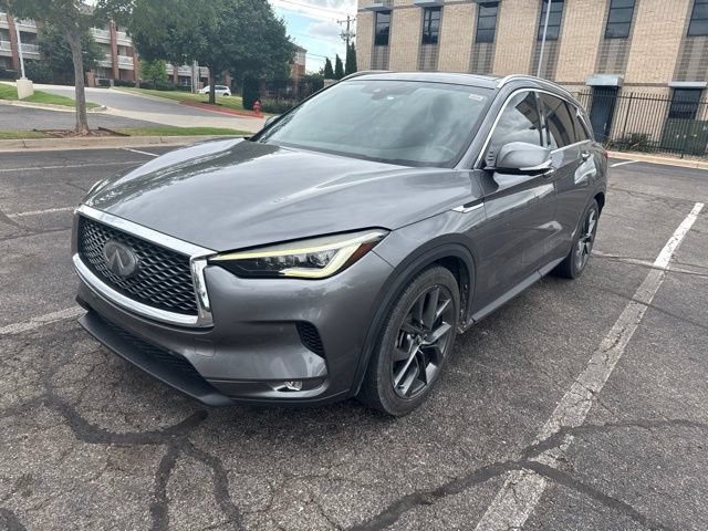 Used 2019 INFINITI QX50 Essential w/ Sensory Package