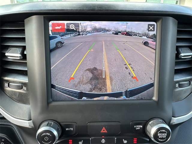 Used 2022 RAM 1500 Big Horn image 23