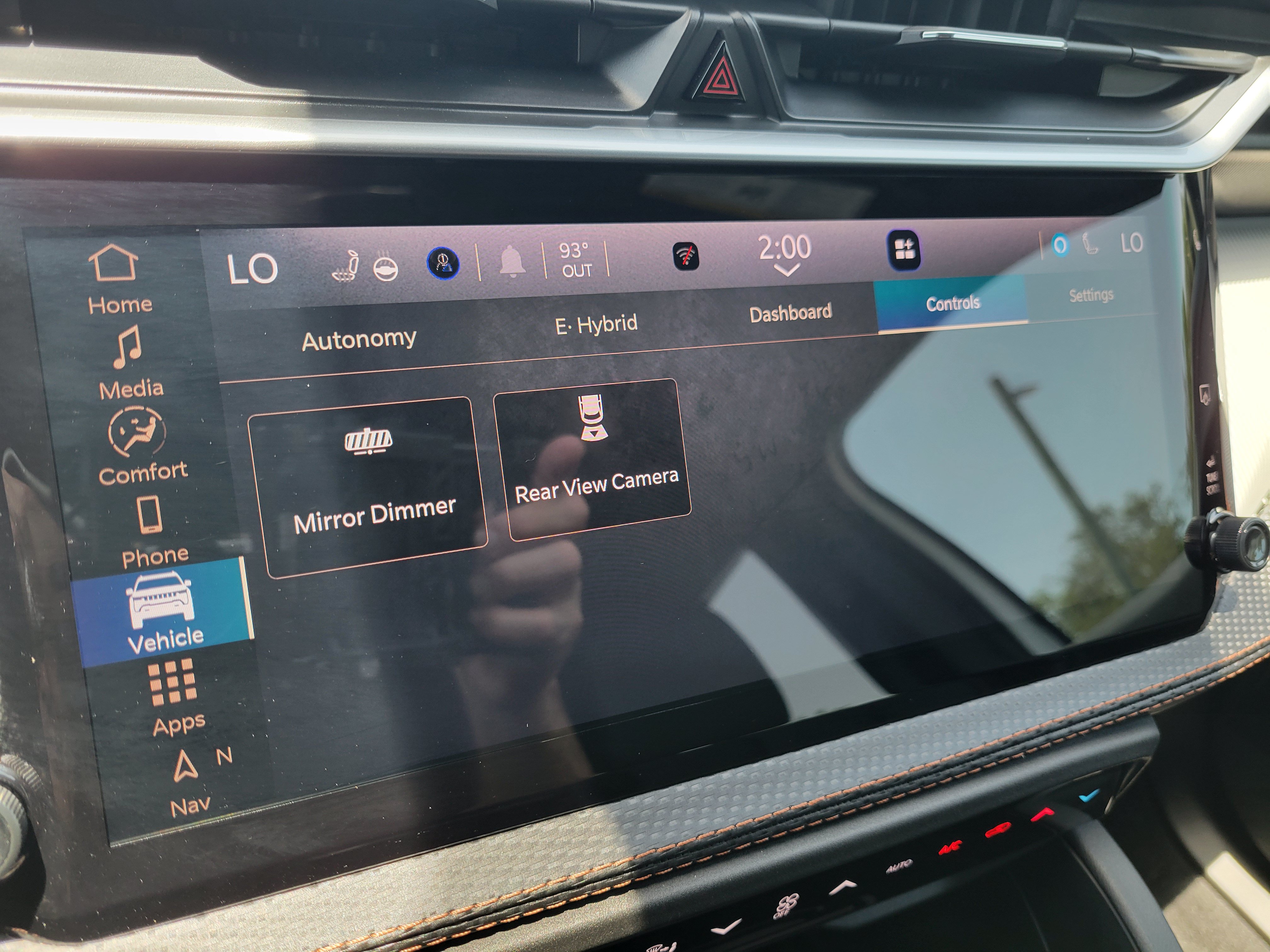 Used 2026 Jeep Cherokee Limited AWD/4WD image 17