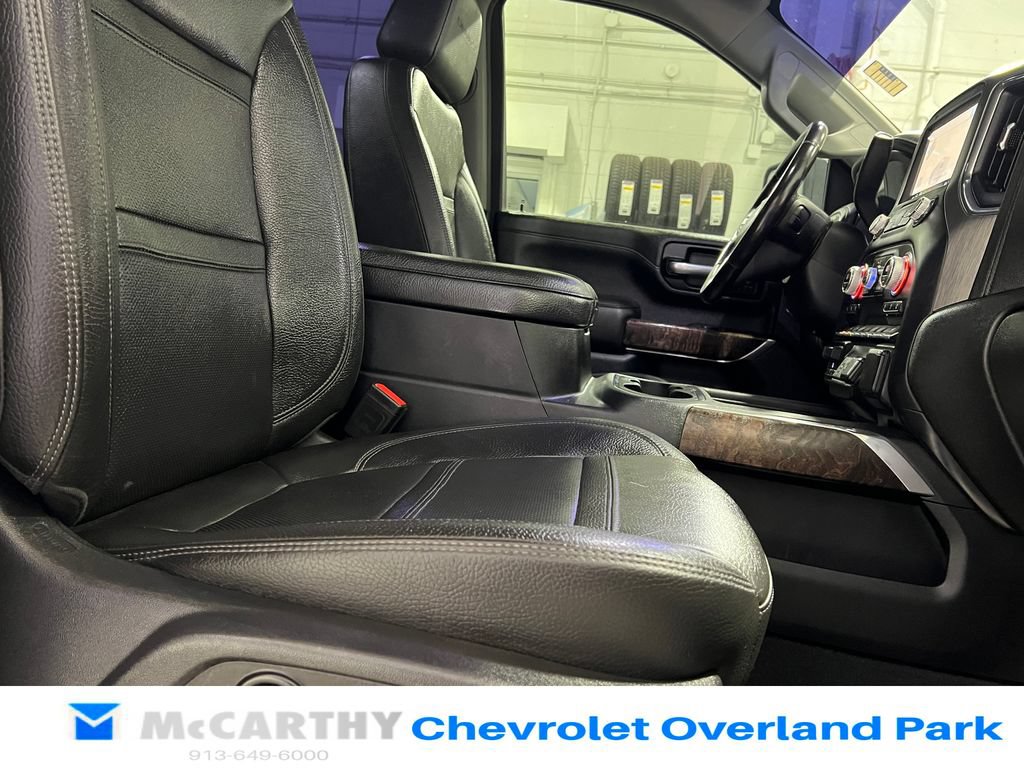 Used 2020 GMC Sierra 3500 Denali w/ Denali Ultimate Package AWD/4WD image 34