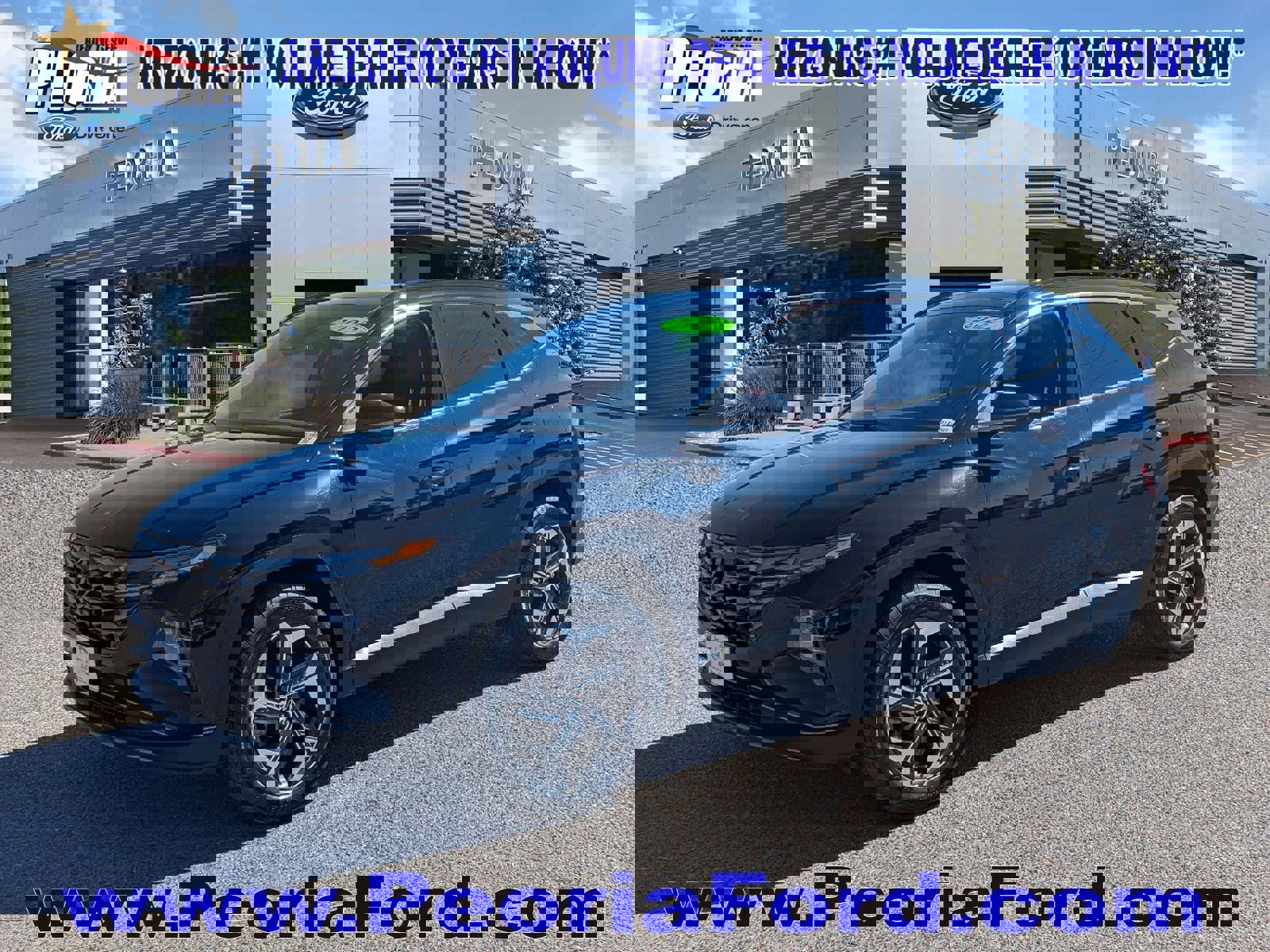 Used 2022 Hyundai Tucson Limited
