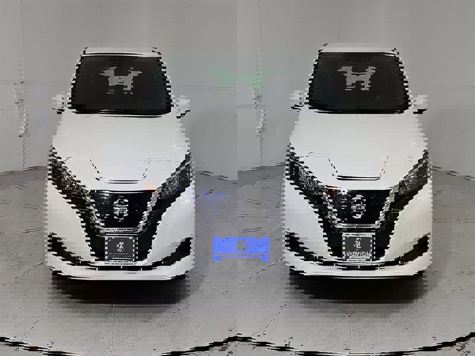 Used 2022 Nissan Leaf S image 9