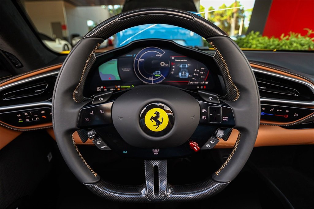 Certified 2024 Ferrari 296 GTS image 31