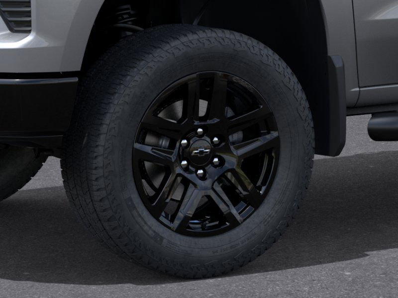 New 2026 Chevrolet Silverado 1500 LT Trail Boss w/ Safety Package image 9