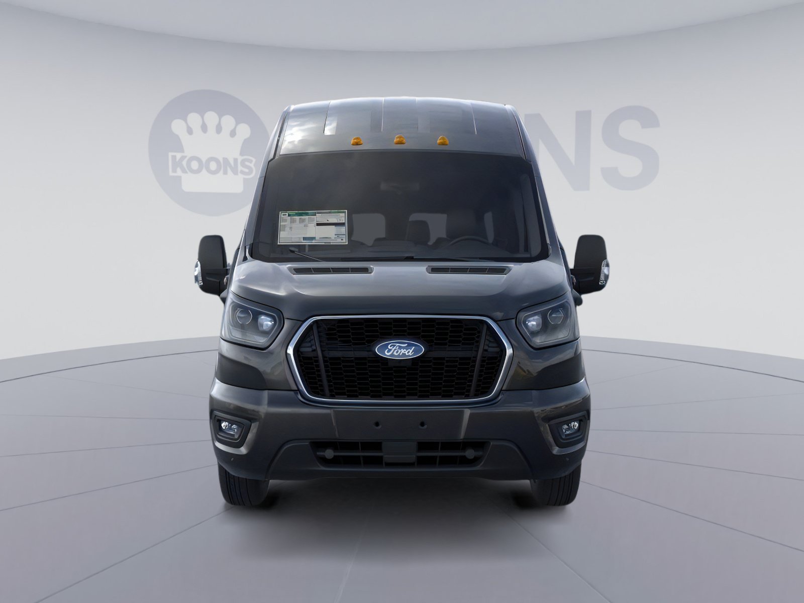 New 2026 Ford Transit 350 XLT RWD image 8
