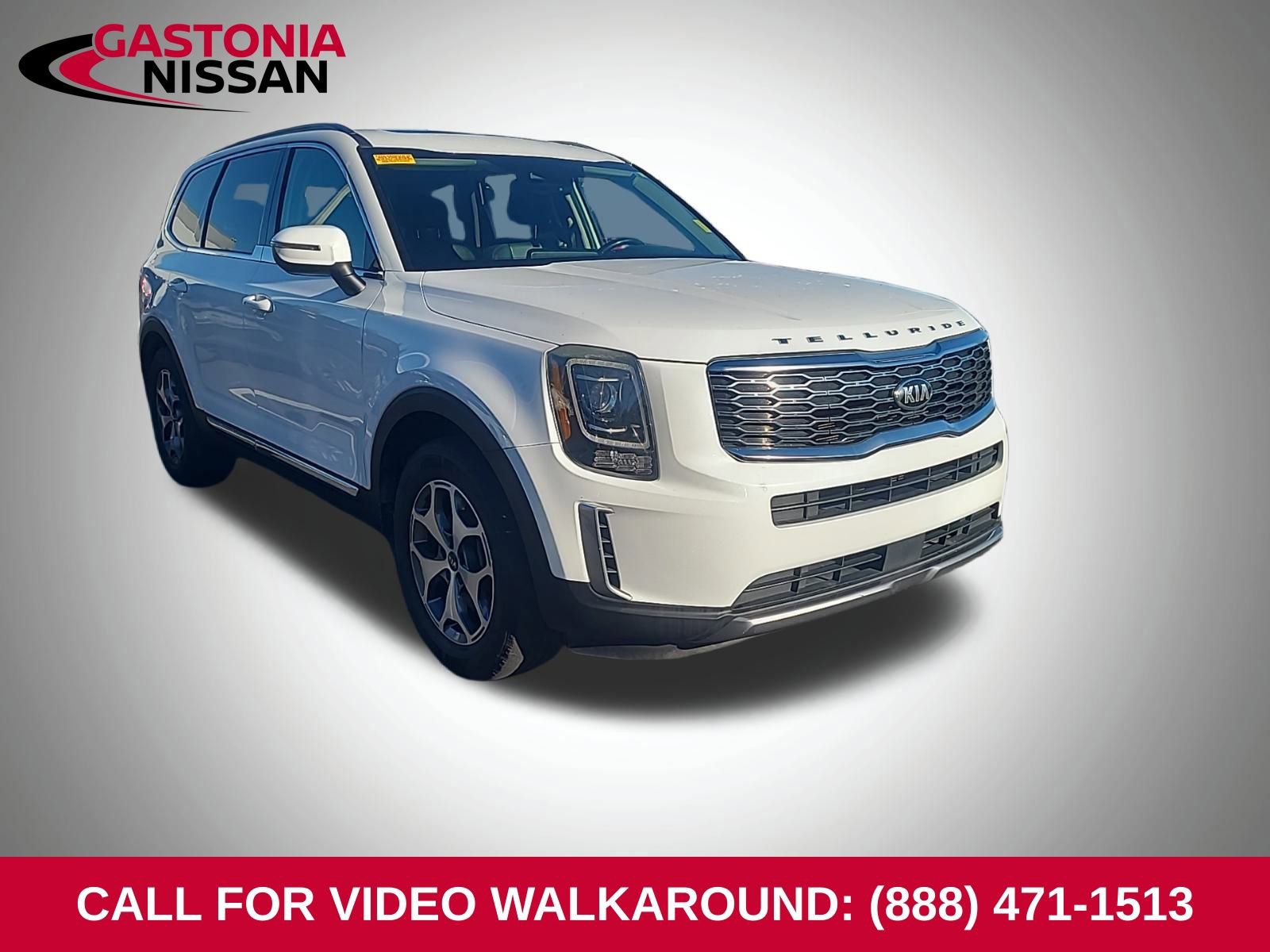 Used 2020 Kia Telluride EX w/ Towing Package image 1