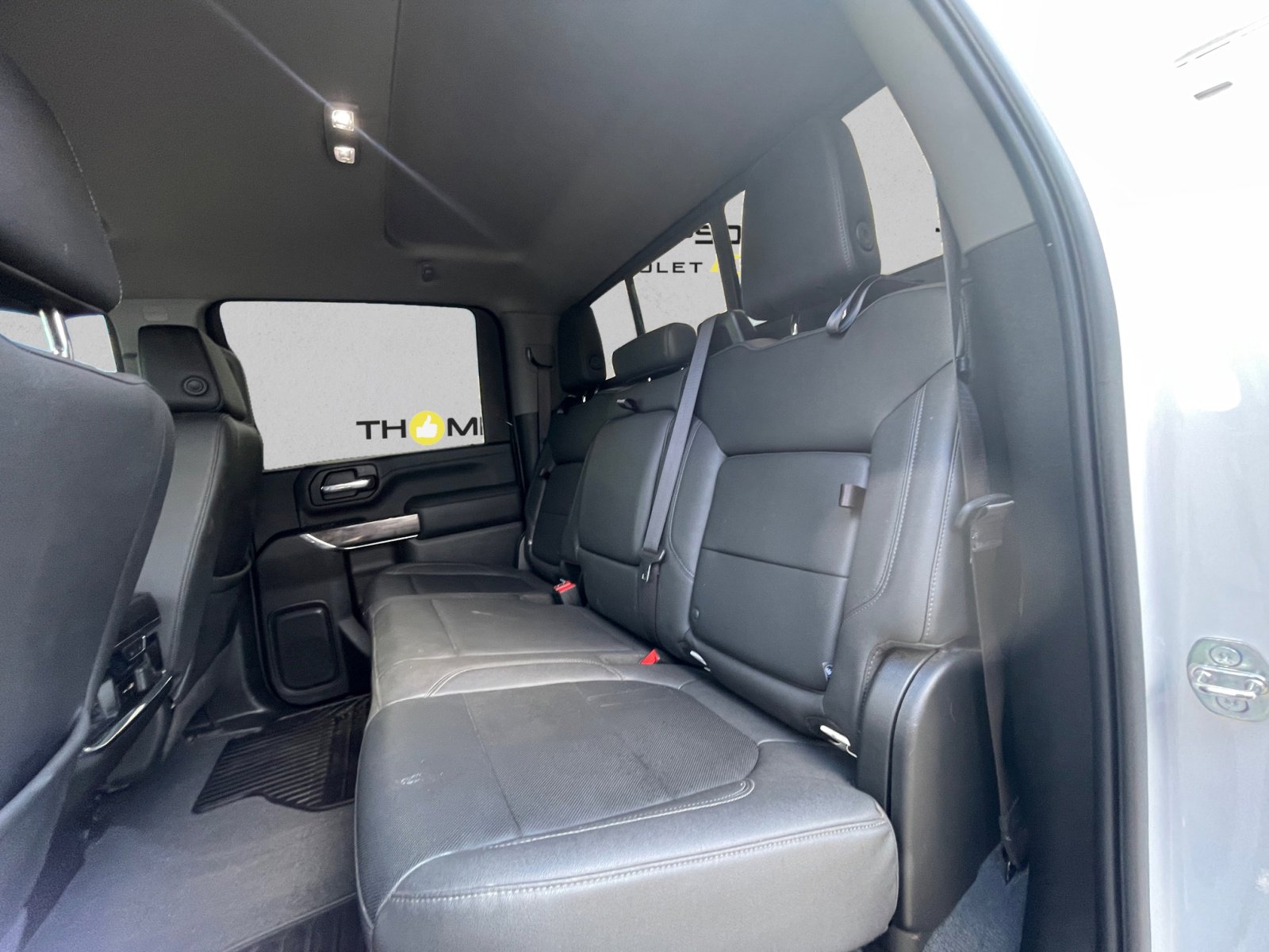 Used 2023 Chevrolet Silverado 2500 LTZ w/ LTZ Plus Package image 13