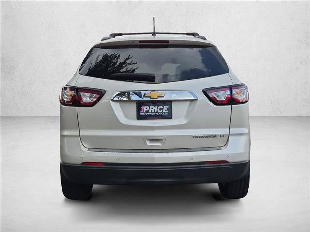 Used 2014 Chevrolet Traverse LT w/ All-Star Edition FWD image 7