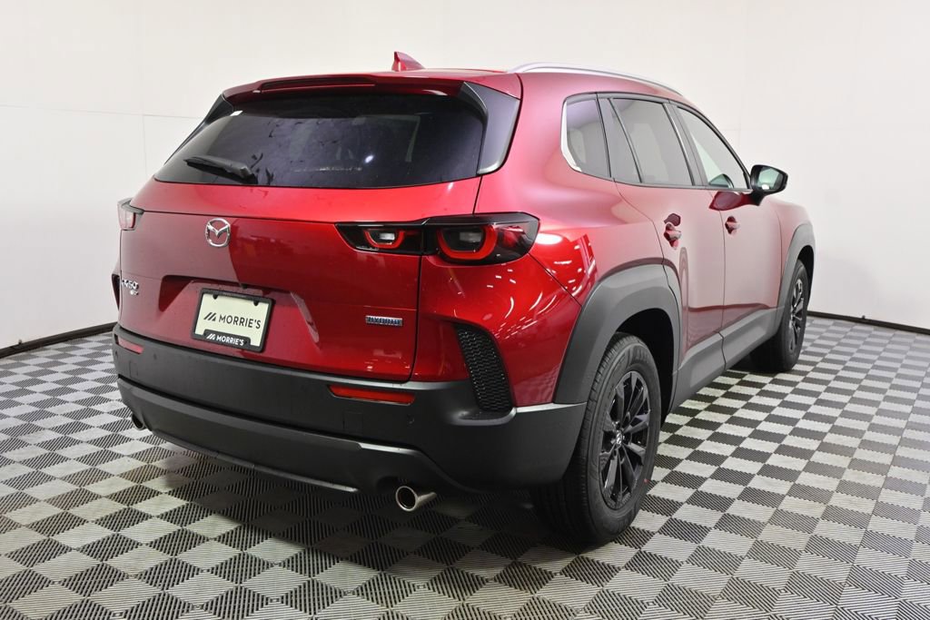 New 2026 MAZDA CX-50 2.5 Hybrid w/ Cargo Package image 6