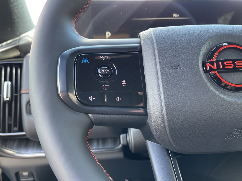 New 2025 Nissan Armada PRO-4X image 15