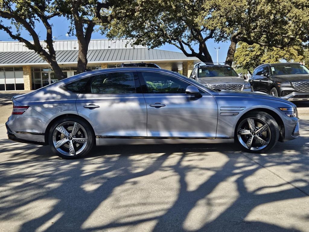 New 2026 Genesis G80 2.5T Sport Prestige image 6