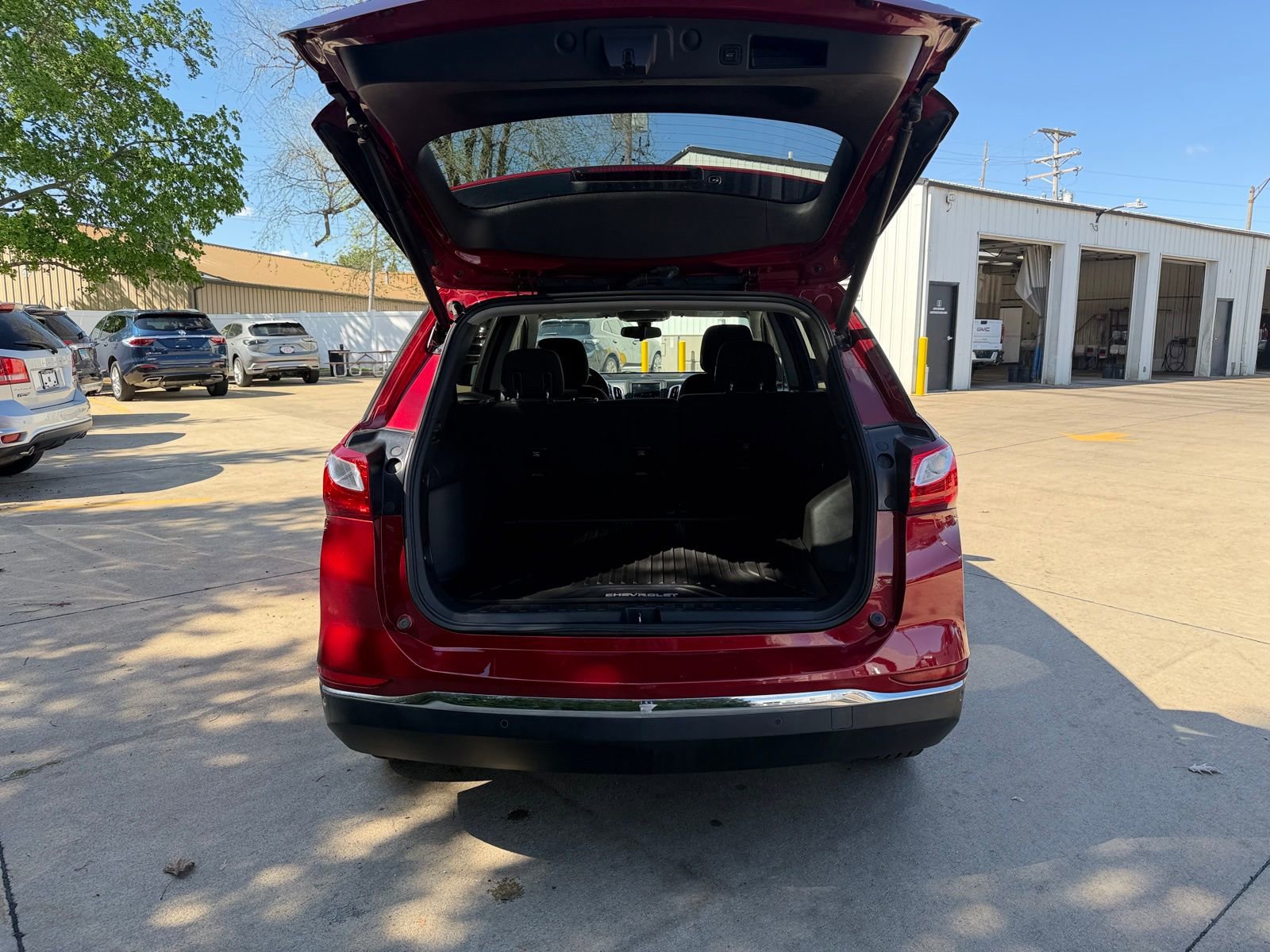 Used 2019 Chevrolet Equinox LT image 33