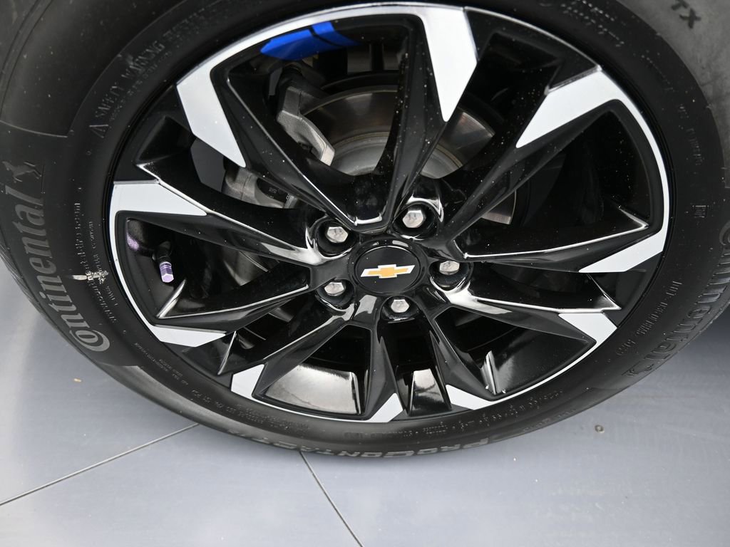 Certified 2023 Chevrolet TrailBlazer LT image 40