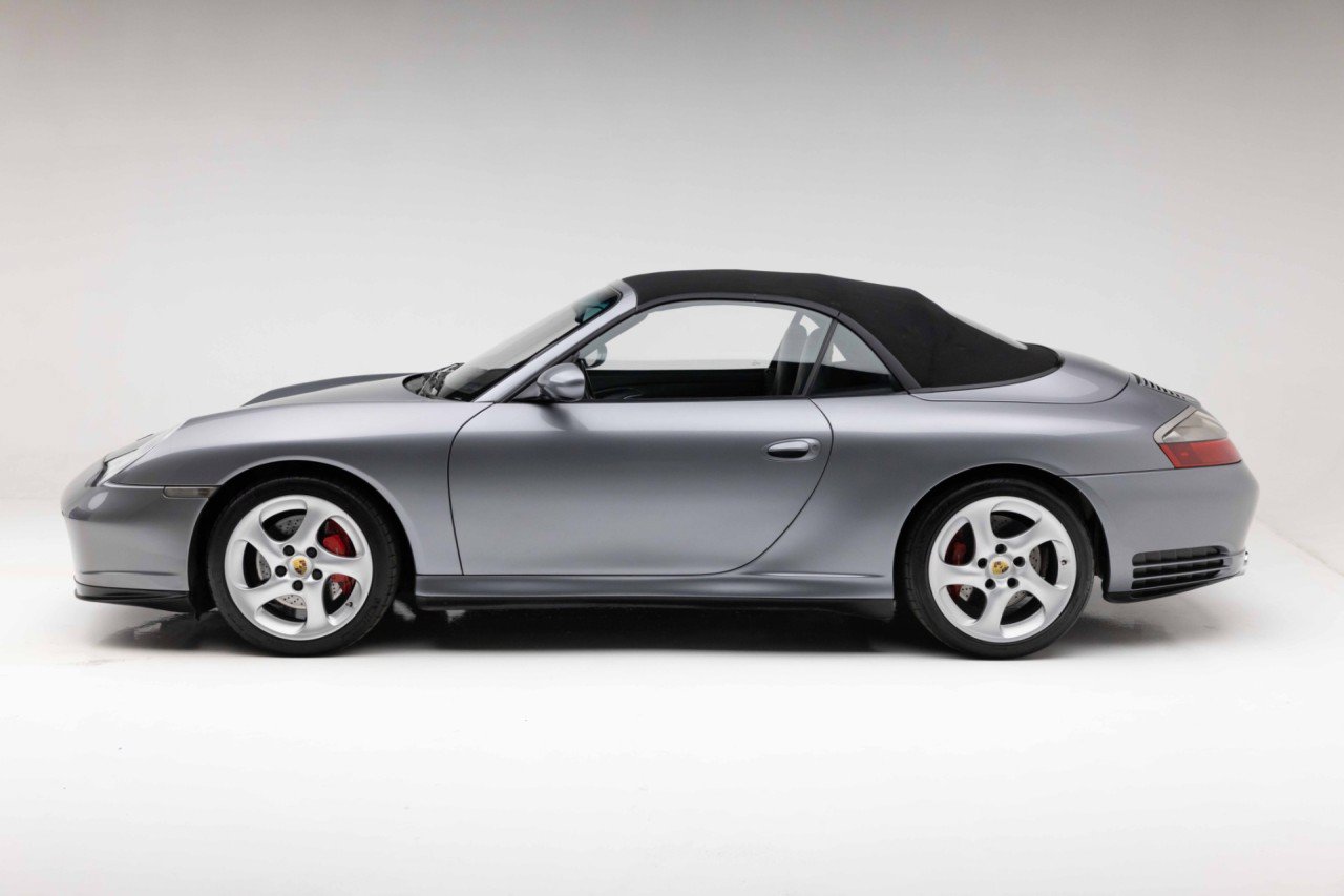 Used 2004 Porsche 911 Carrera 4 AWD/4WD image 33