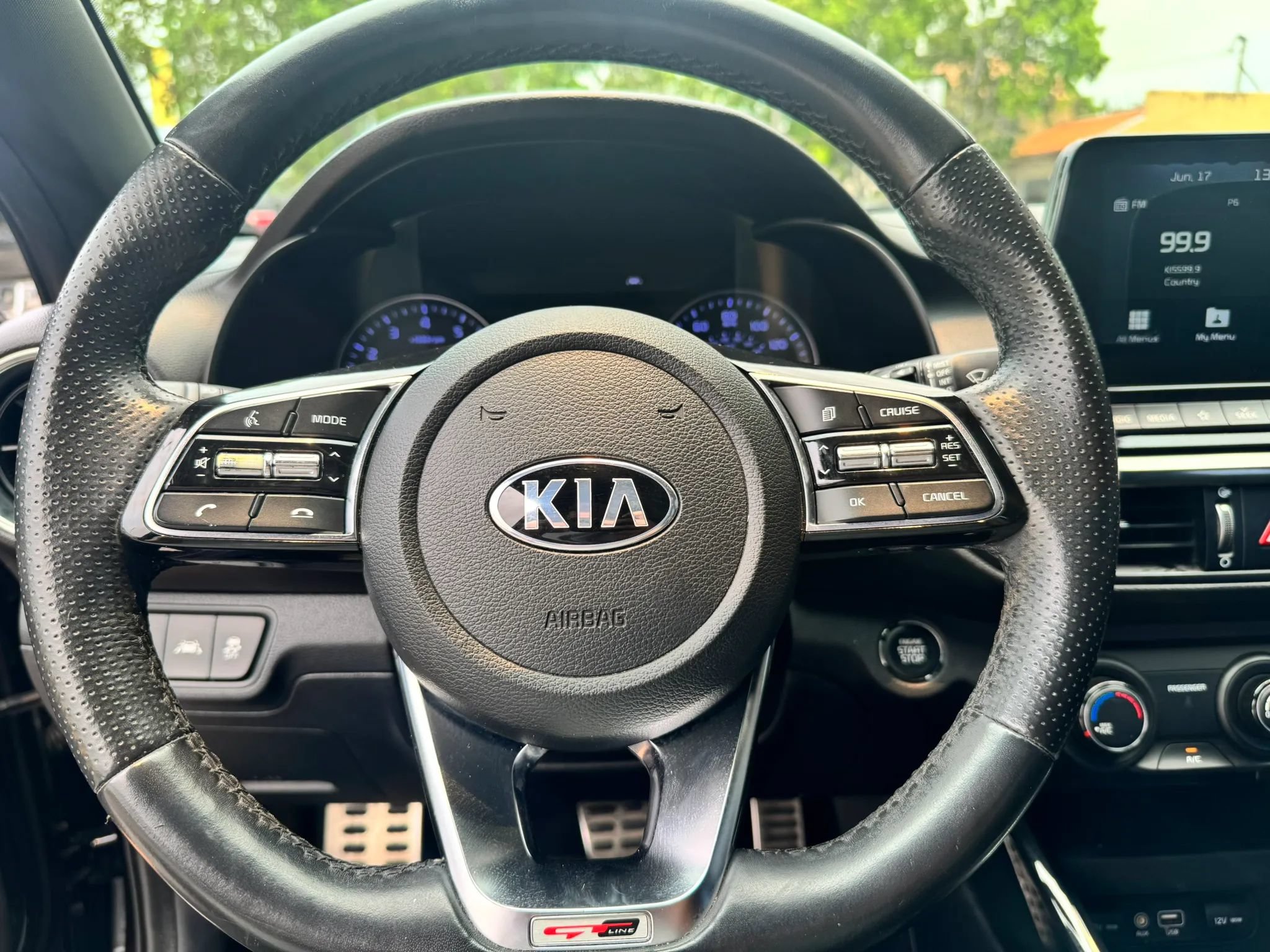 Used 2020 Kia Forte GT-Line w/ Paint Protection Package FWD image 20