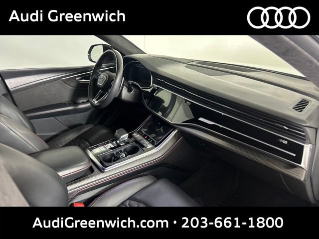 Used 2020 Audi RS Q8 AWD/4WD image 12
