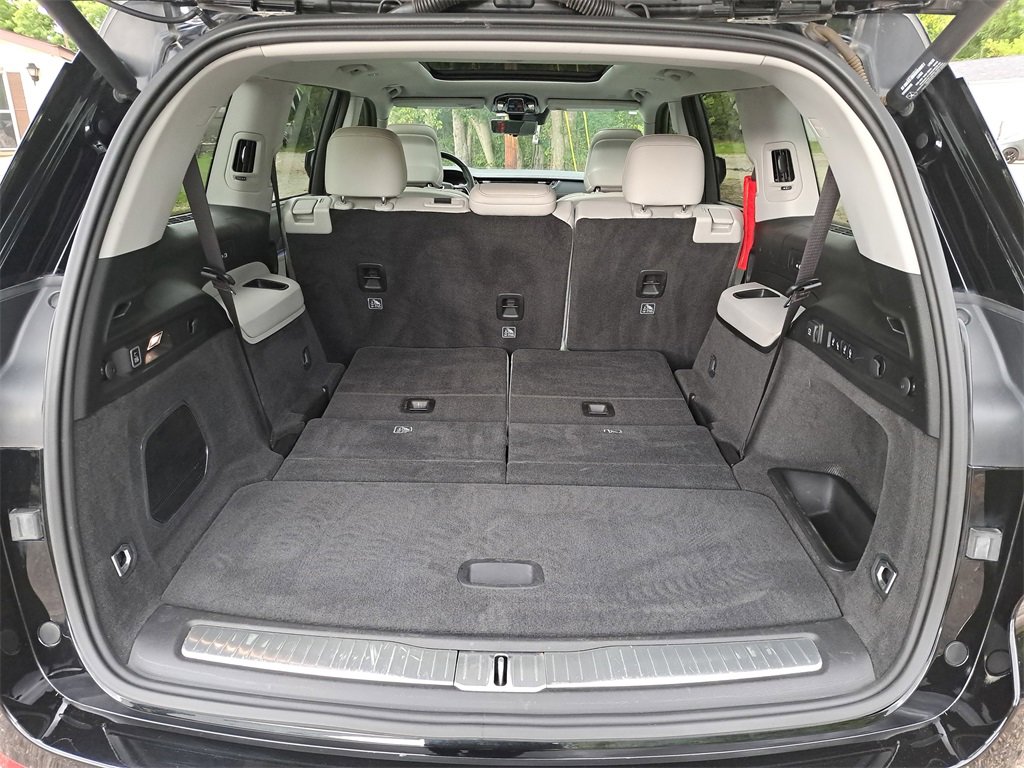 Used 2022 Jeep Grand Cherokee L Overland w/ Luxury Tech Group IV image 14