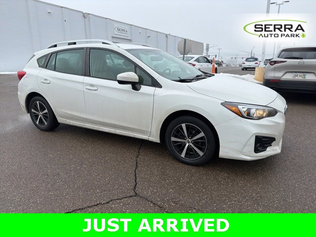 Used 2019 Subaru Impreza 2.0i Premium w/ Eyesight & BSD/Rcta & SRF image 2