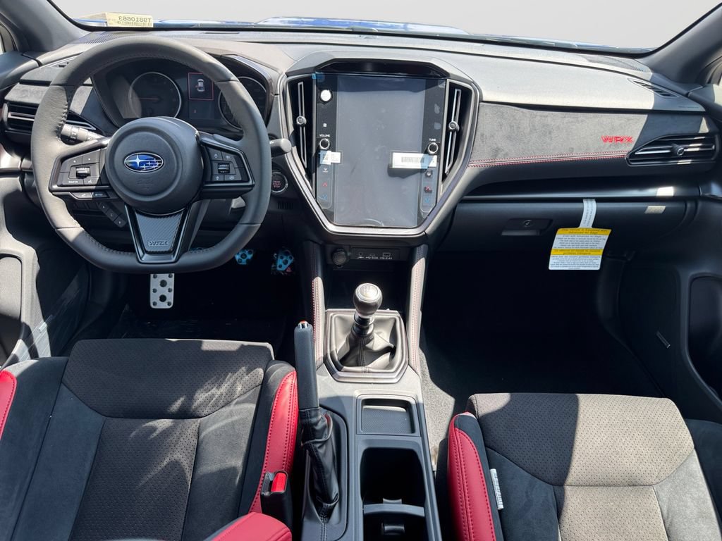 New 2026 Subaru WRX Limited AWD/4WD image 14