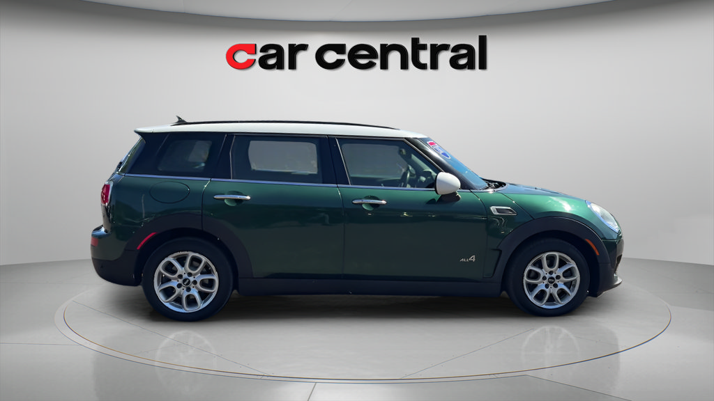 Used 2017 MINI Cooper Clubman ALL4 AWD/4WD image 6