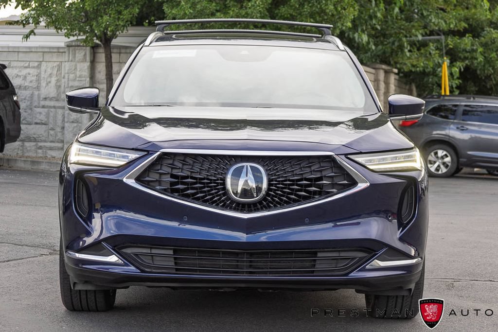 Used 2023 Acura MDX SH-AWD w/ Technology Package image 13