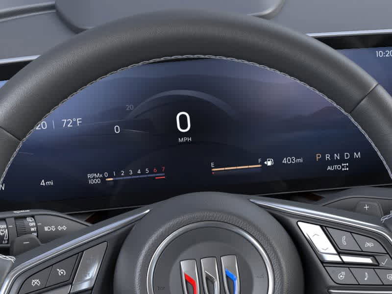 New 2025 Buick Envision Sport Touring image 18