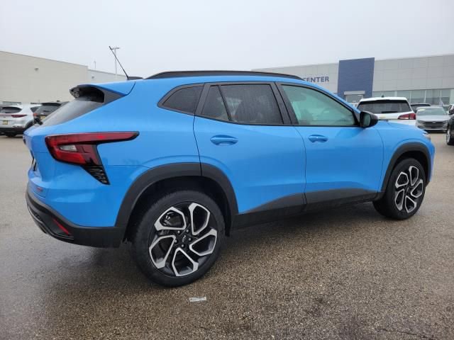 Used 2024 Chevrolet Trax RS image 33