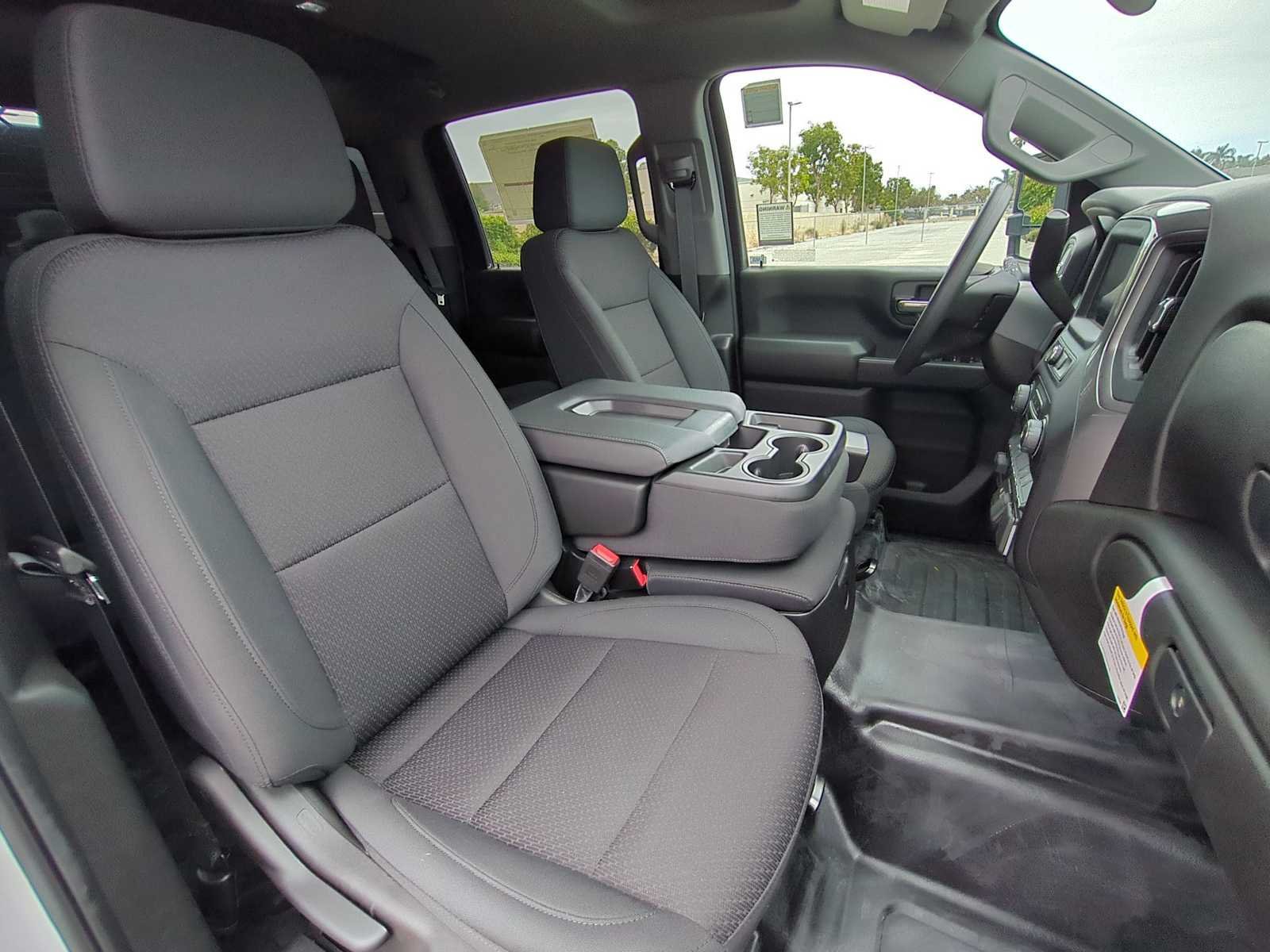 New 2024 Chevrolet Silverado 3500 W/T w/ WT Convenience Package RWD image 25