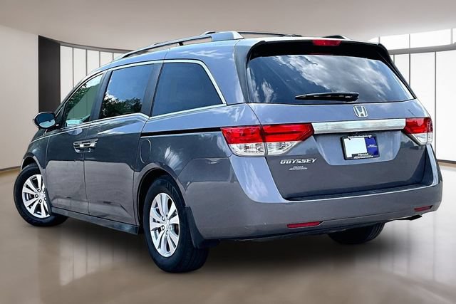 Used 2015 Honda Odyssey EX-L image 4
