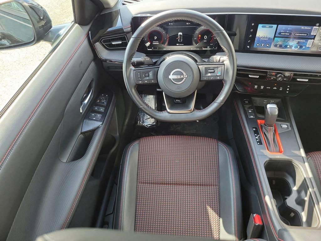 Certified 2025 Nissan Kicks SR image 20