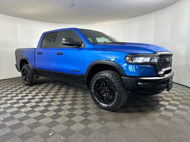 Used 2025 RAM 1500 Rebel w/ Rebel Level 1 Equipment Group image 2