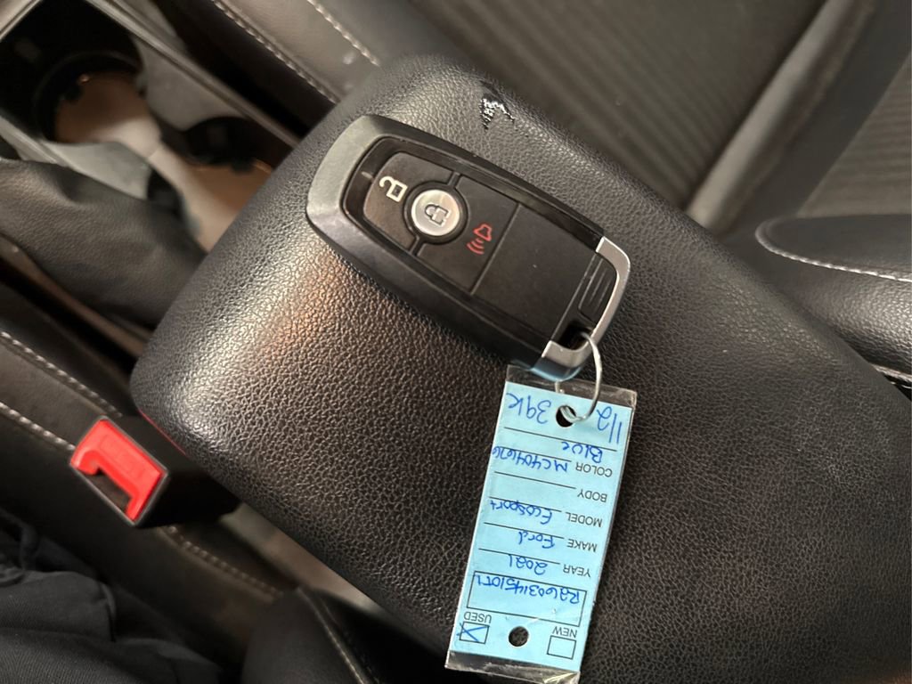 Used 2021 Ford EcoSport SES AWD/4WD image 38