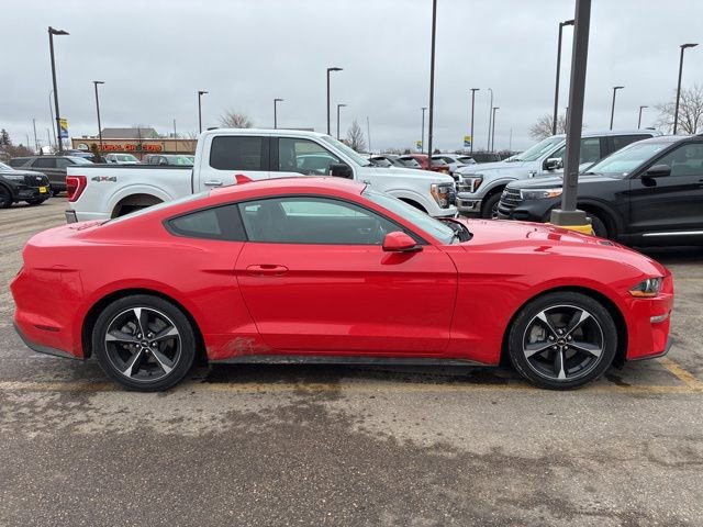 Used 2022 Ford Mustang Coupe w/ Equipment Group 101A image 8