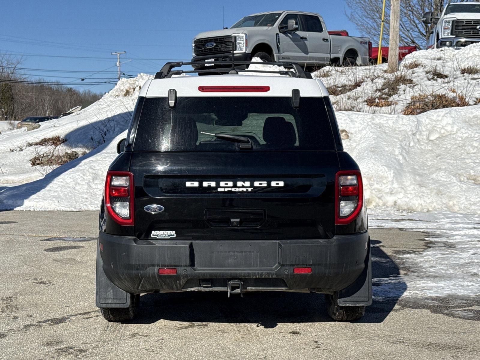 Used 2023 Ford Bronco Sport Heritage w/ Heritage Convenience Package image 7