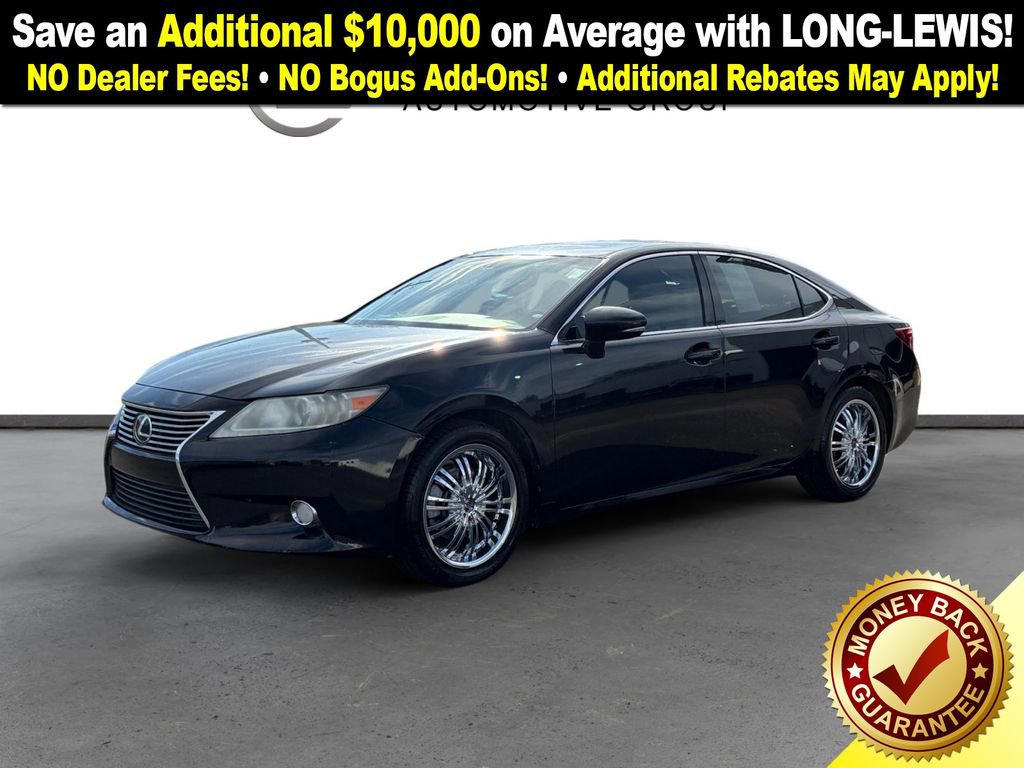 Used 2013 Lexus ES 350