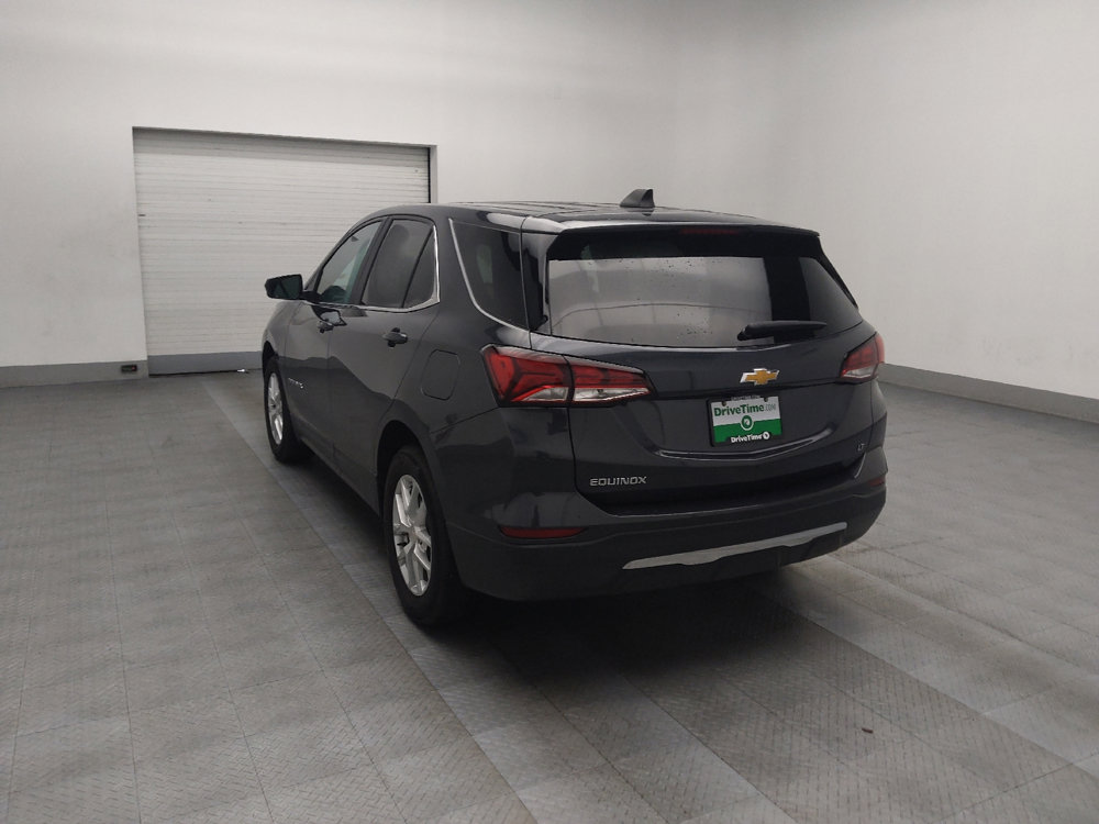 Used 2023 Chevrolet Equinox LT image 5