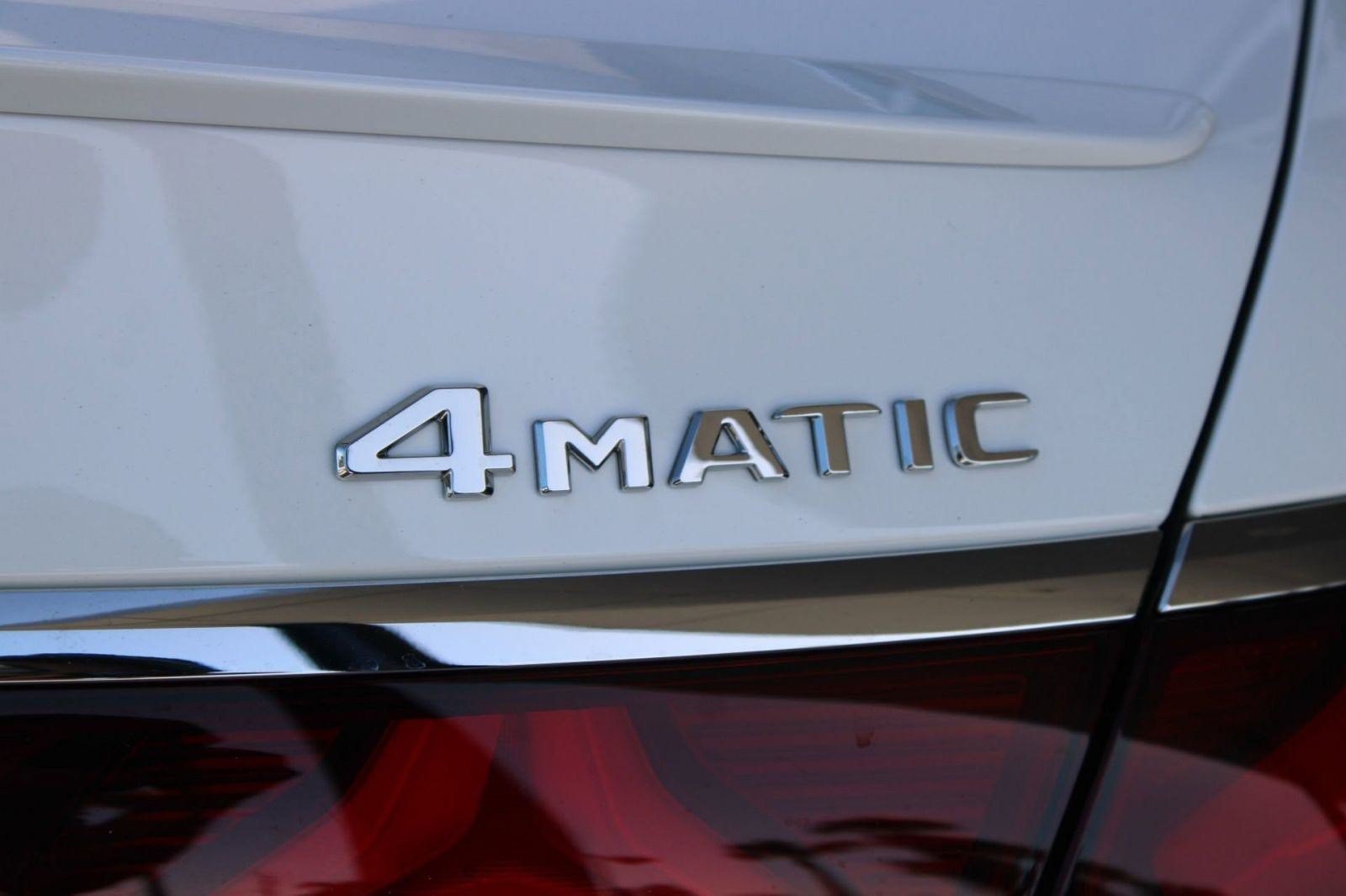 New 2026 Mercedes-Benz E 350 4MATIC Sedan image 19