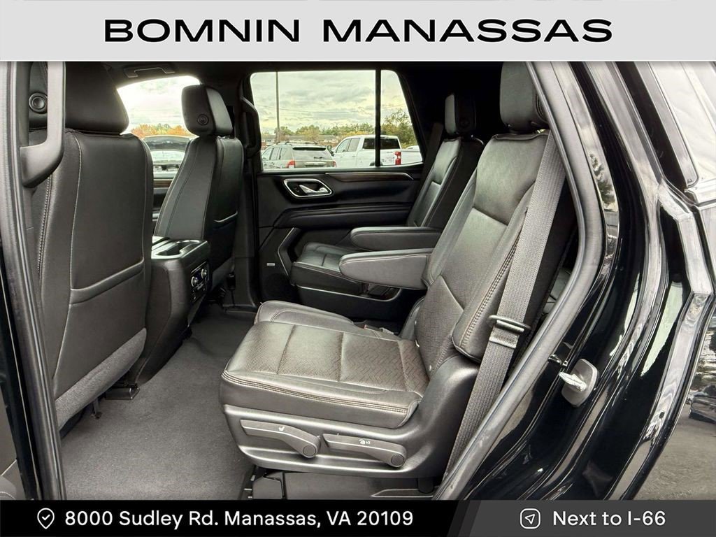 Certified 2021 Chevrolet Tahoe High Country image 14