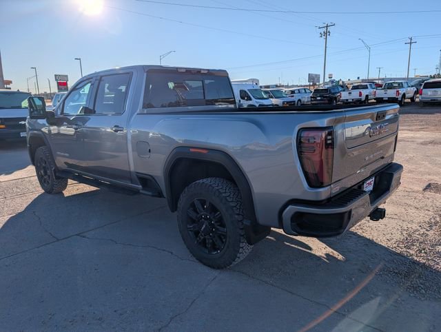 Used 2025 GMC Sierra 3500 AT4 w/ AT4 Premium Plus Package image 10
