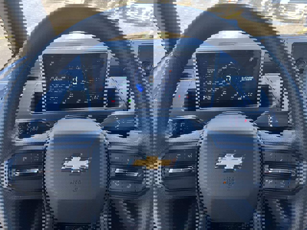 New 2025 Chevrolet Brightdrop 400 w/ Power Door Package image 3