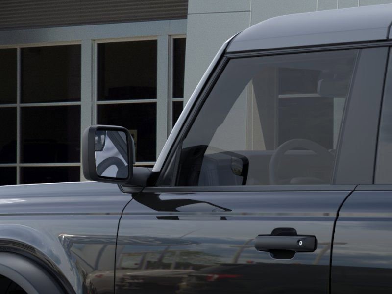 New 2025 Ford Bronco 4-Door AWD/4WD image 22
