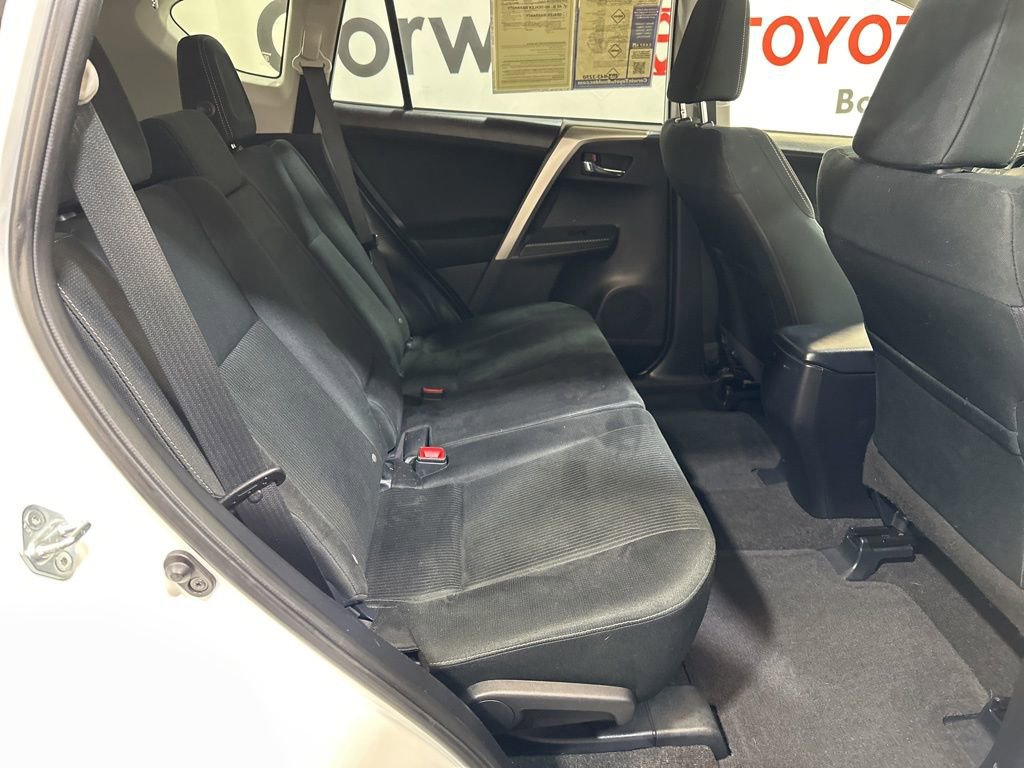 Used 2014 Toyota RAV4 XLE image 15