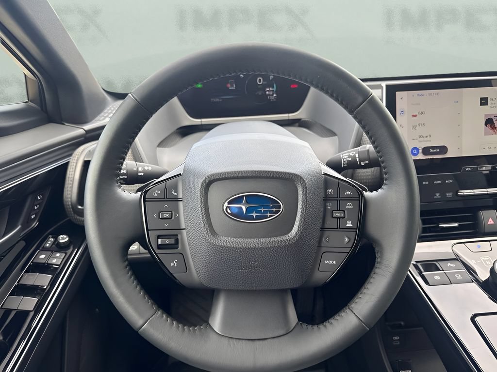 Used 2023 Subaru Solterra AWD image 14