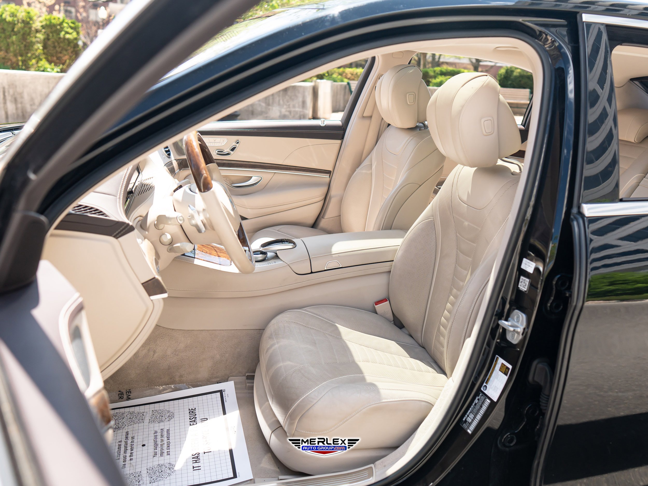 Used 2016 Mercedes-Benz S 550 Sedan image 16