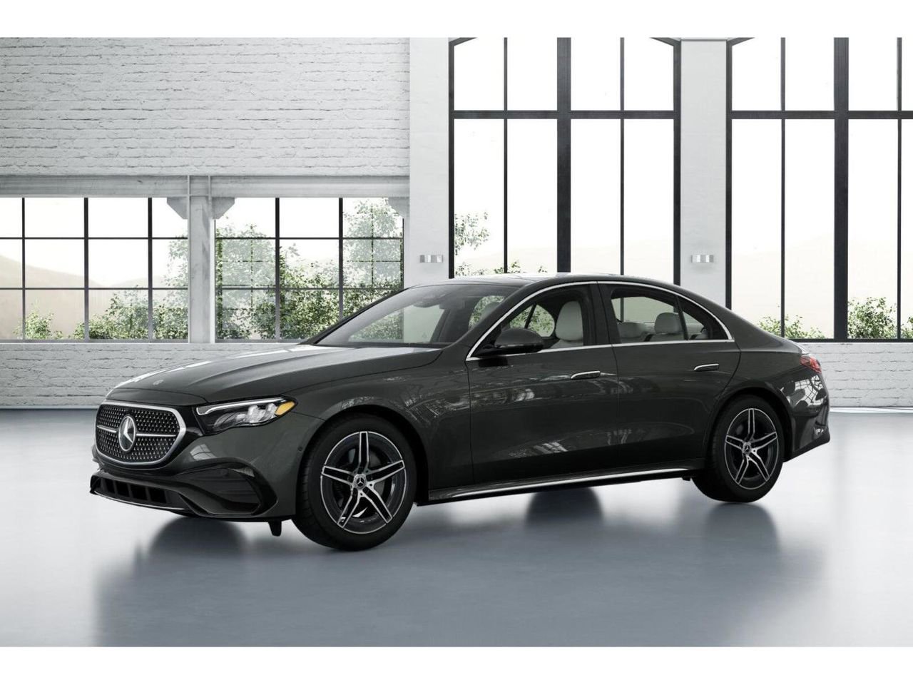 New 2026 Mercedes-Benz E 350 Sedan image 38