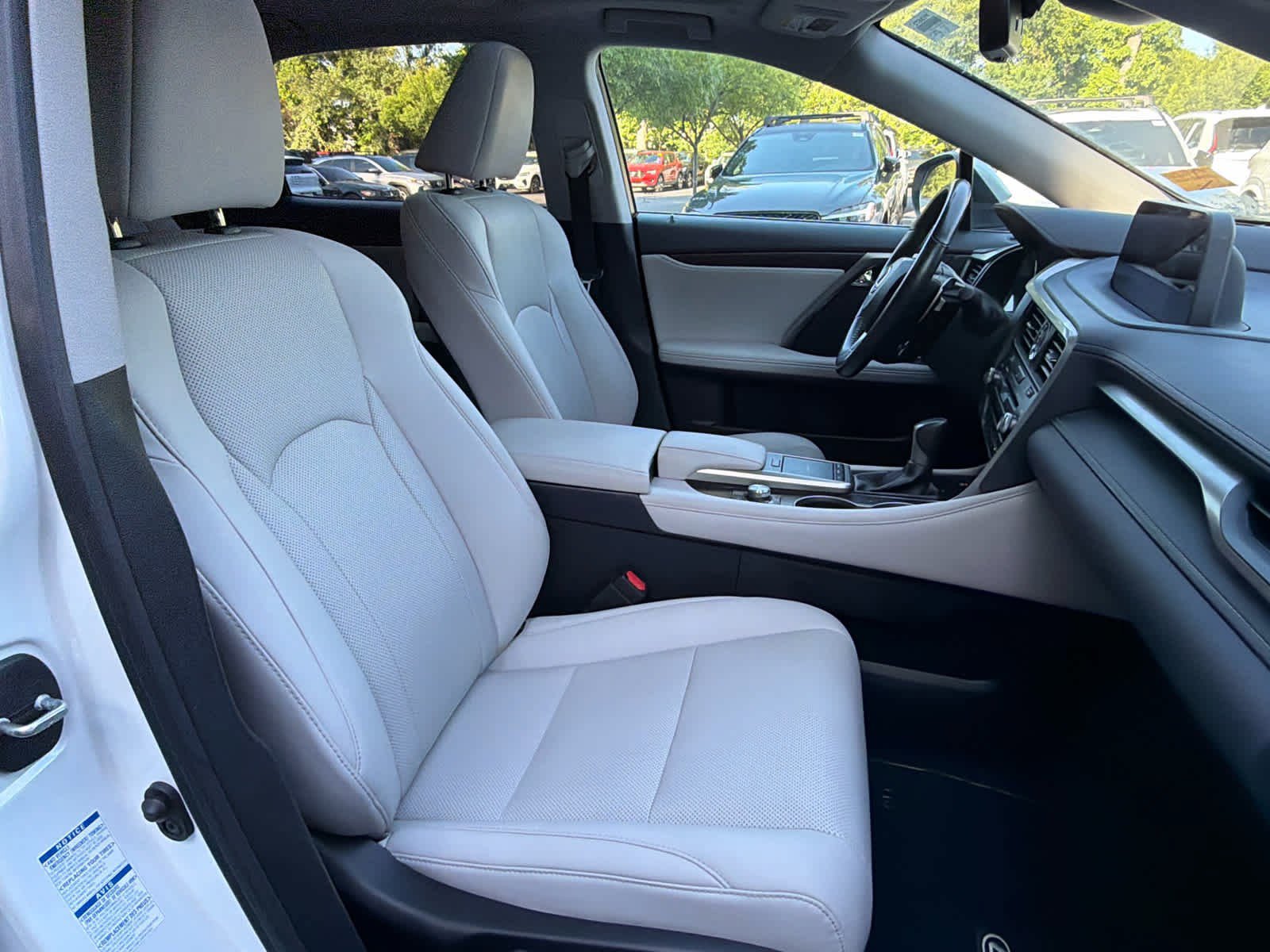 Used 2020 Lexus RX 350 AWD w/ Premium Package image 17